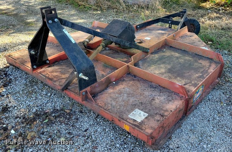 image for item LO9870 Howse  rotary mower