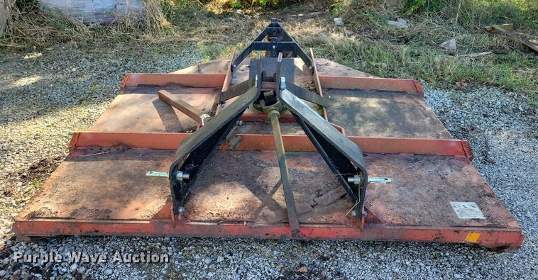 image for item LO9870 Howse  rotary mower