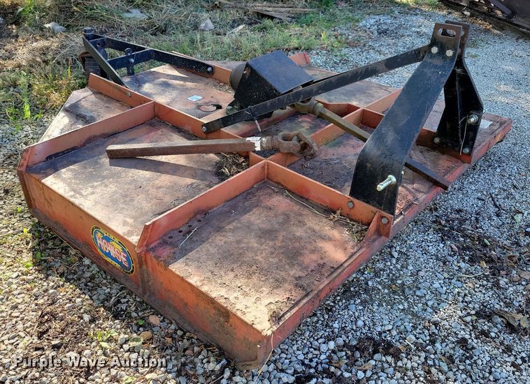 image for item LO9870 Howse  rotary mower