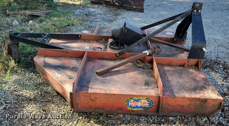 image for item LO9870 Howse  rotary mower