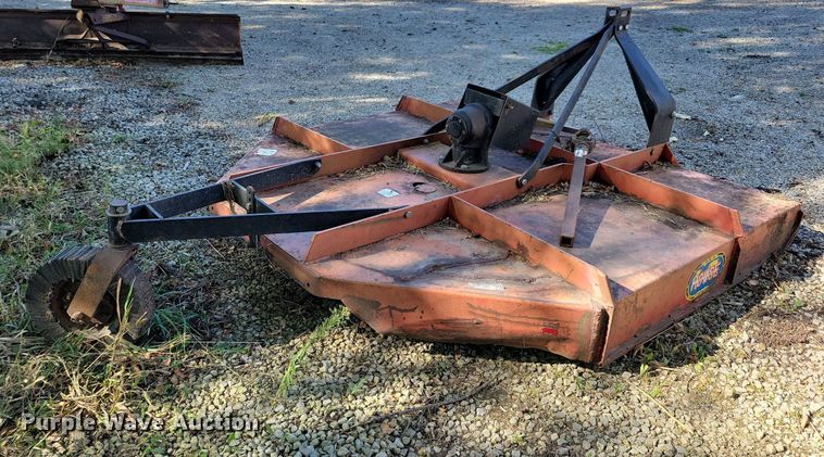 image for item LO9870 Howse  rotary mower