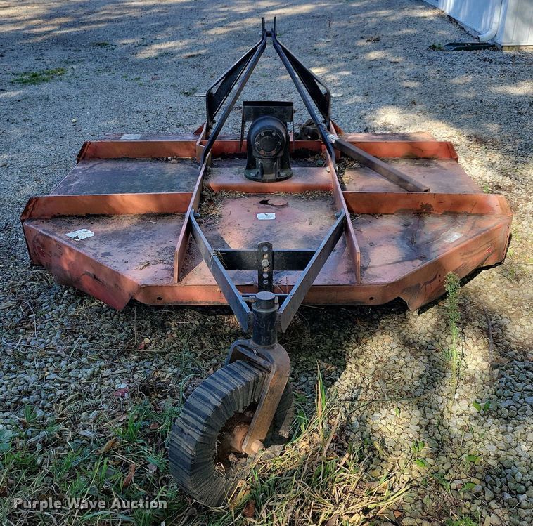 image for item LO9870 Howse  rotary mower