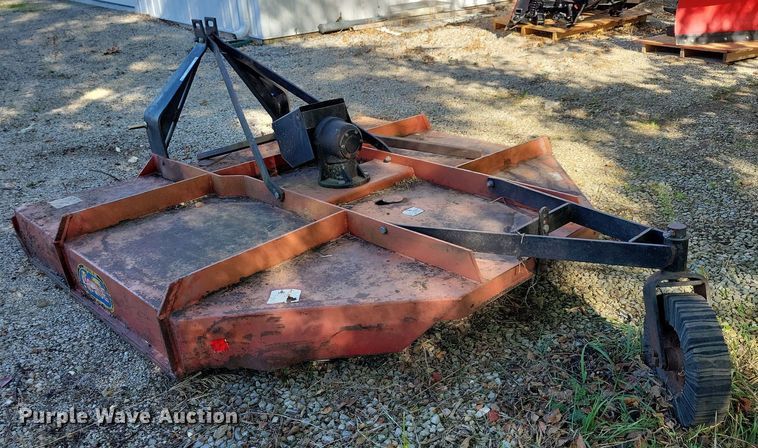 image for item LO9870 Howse  rotary mower