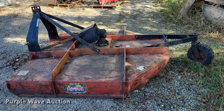 image for item LO9870 Howse  rotary mower