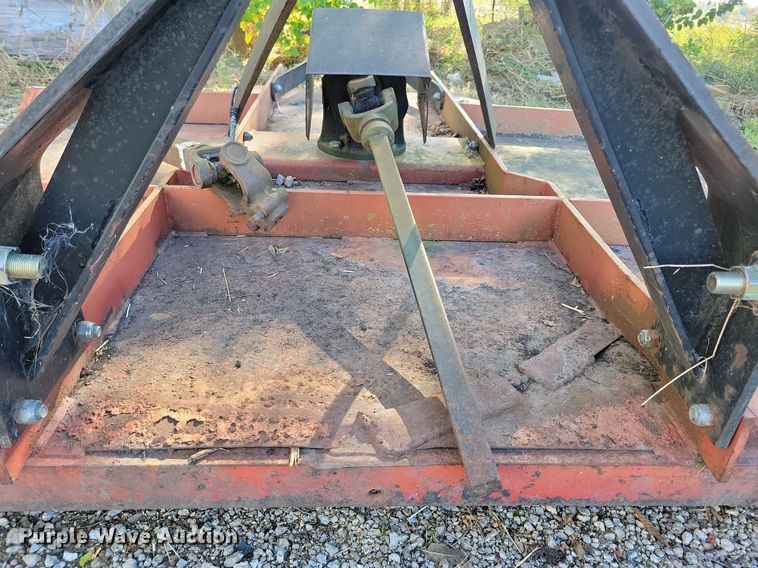 image for item LO9870 Howse  rotary mower