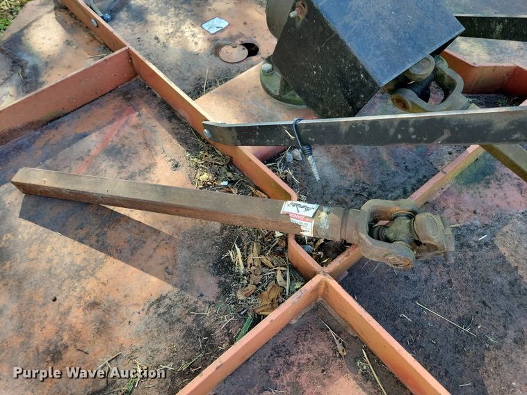 image for item LO9870 Howse  rotary mower