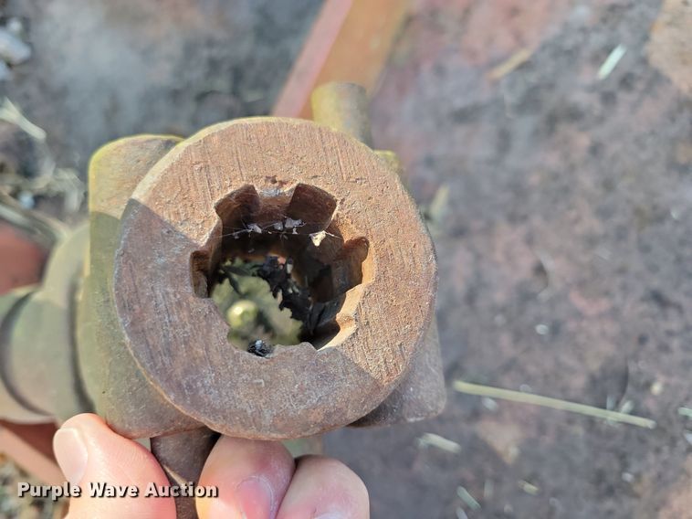 image for item LO9870 Howse  rotary mower