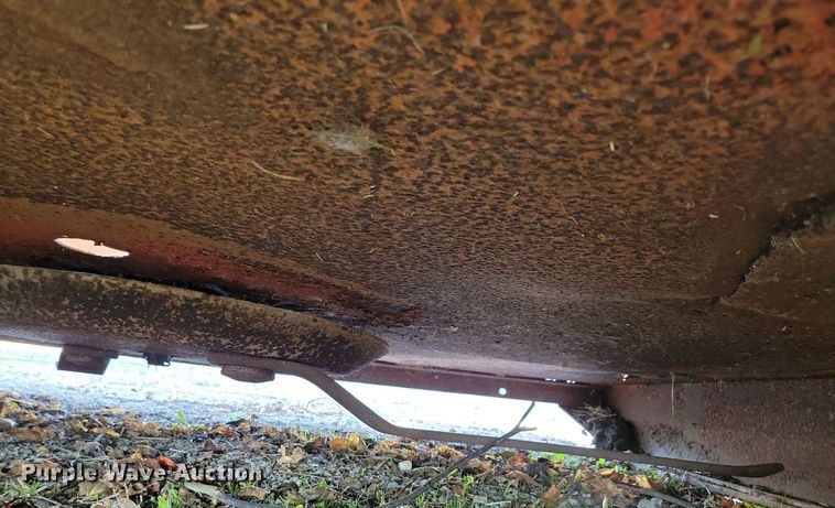 image for item LO9870 Howse  rotary mower