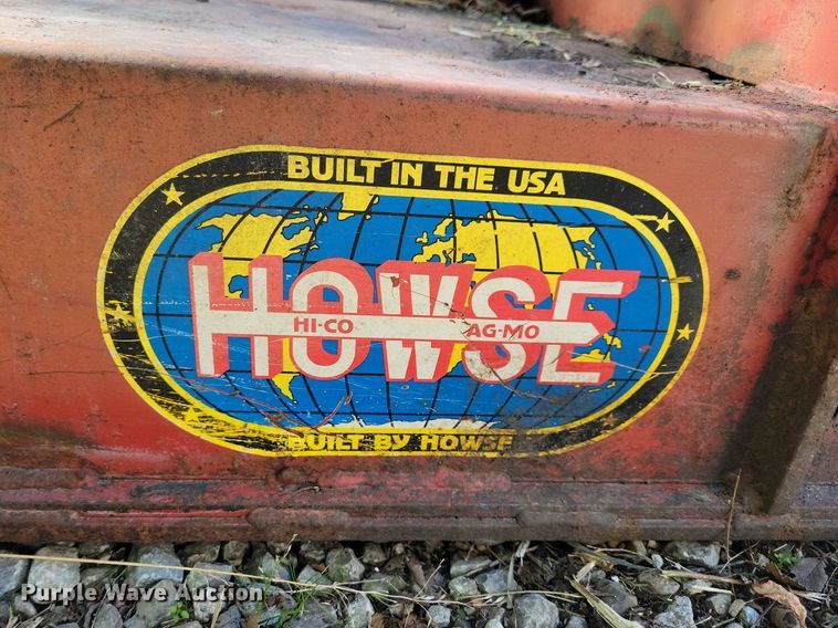 image for item LO9870 Howse  rotary mower