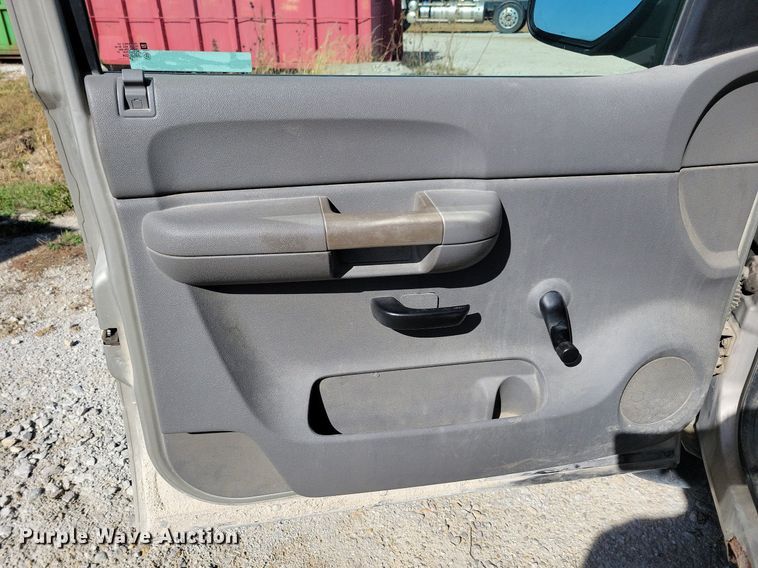 image for item LO9871 2009 Chevrolet Silverado 1500  pickup truck