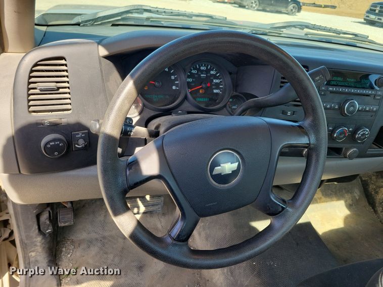 image for item LO9871 2009 Chevrolet Silverado 1500  pickup truck