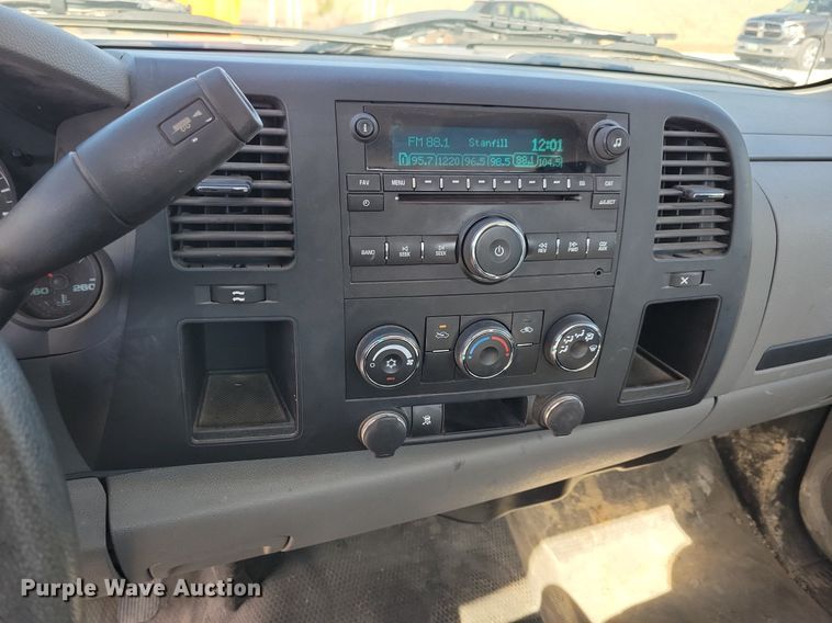 image for item LO9871 2009 Chevrolet Silverado 1500  pickup truck