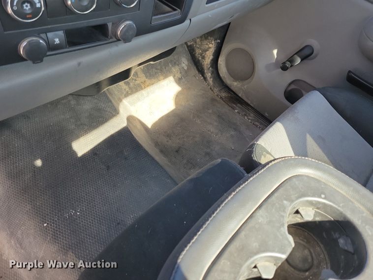 image for item LO9871 2009 Chevrolet Silverado 1500  pickup truck