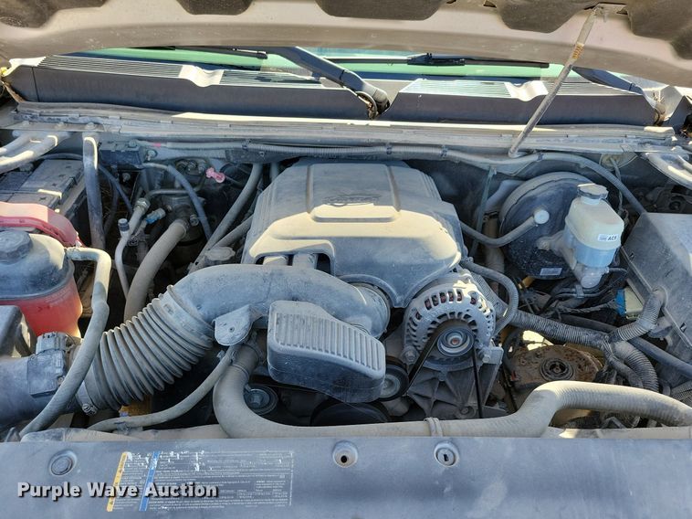 image for item LO9871 2009 Chevrolet Silverado 1500  pickup truck