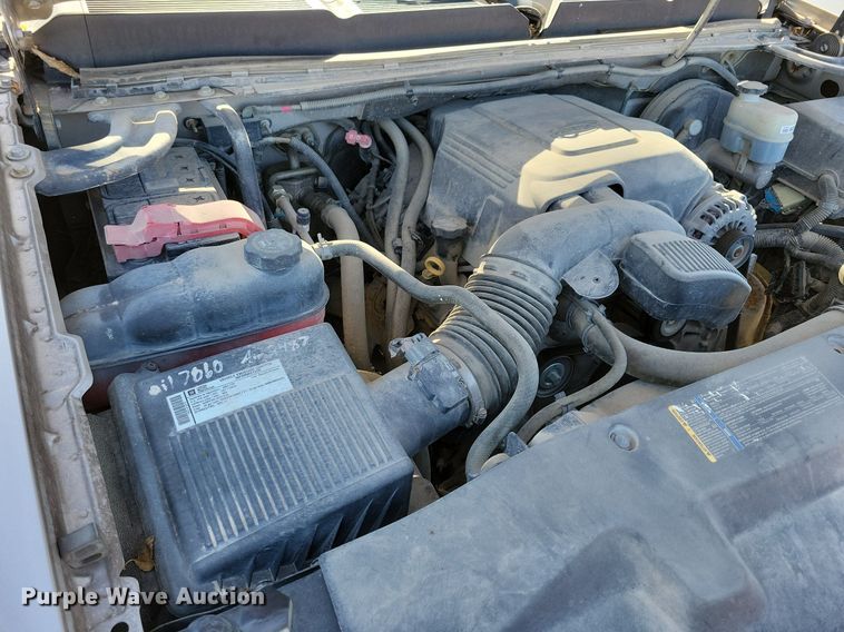 image for item LO9871 2009 Chevrolet Silverado 1500  pickup truck