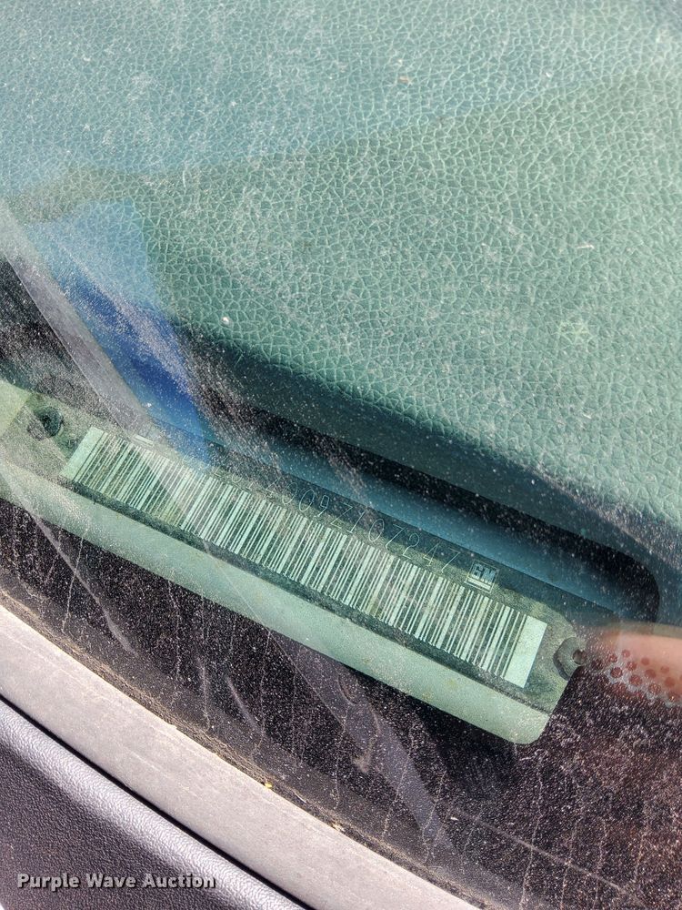 image for item LO9871 2009 Chevrolet Silverado 1500  pickup truck