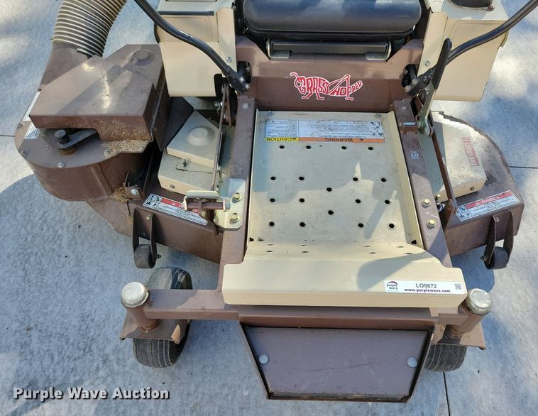 image for item LO9872 Grasshopper 120K  ZTR lawn mower