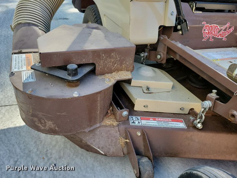 image for item LO9872 Grasshopper 120K  ZTR lawn mower