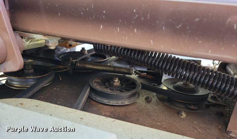 image for item LO9872 Grasshopper 120K  ZTR lawn mower