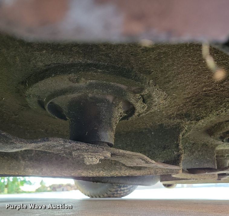 image for item LO9872 Grasshopper 120K  ZTR lawn mower