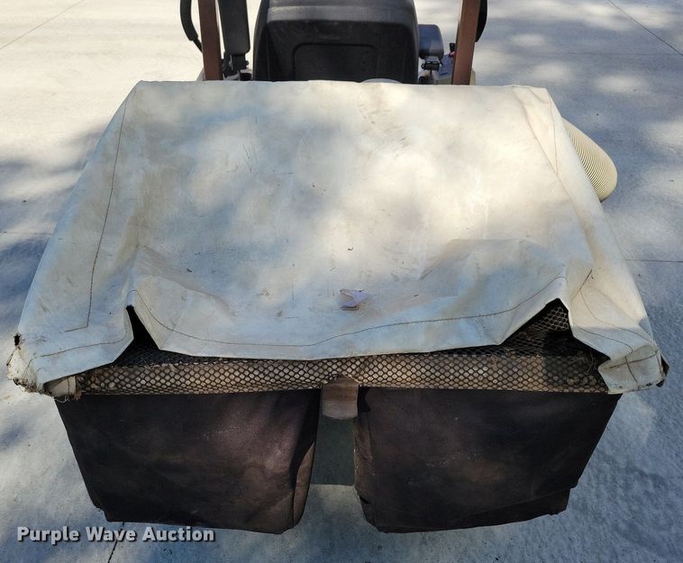 image for item LO9872 Grasshopper 120K  ZTR lawn mower