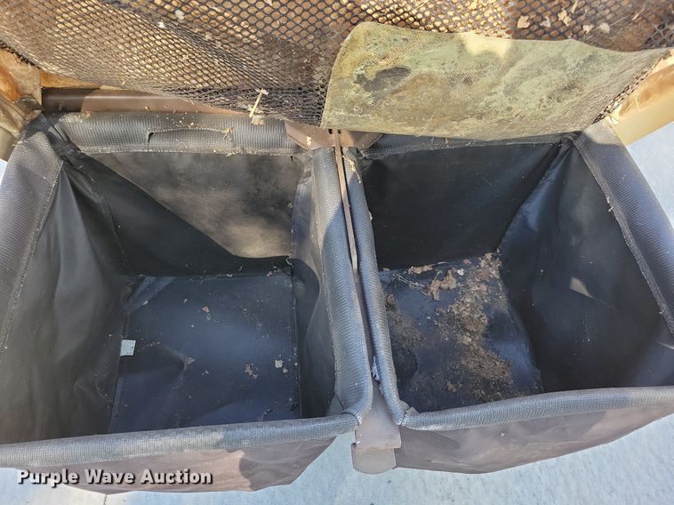 image for item LO9872 Grasshopper 120K  ZTR lawn mower