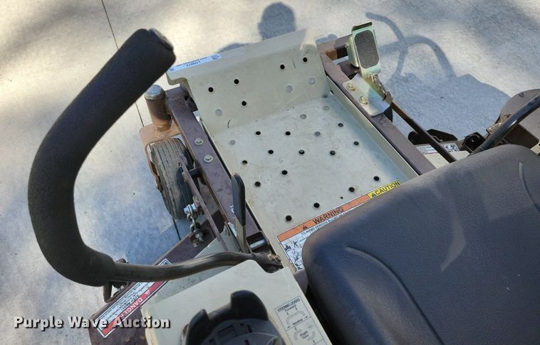 image for item LO9872 Grasshopper 120K  ZTR lawn mower