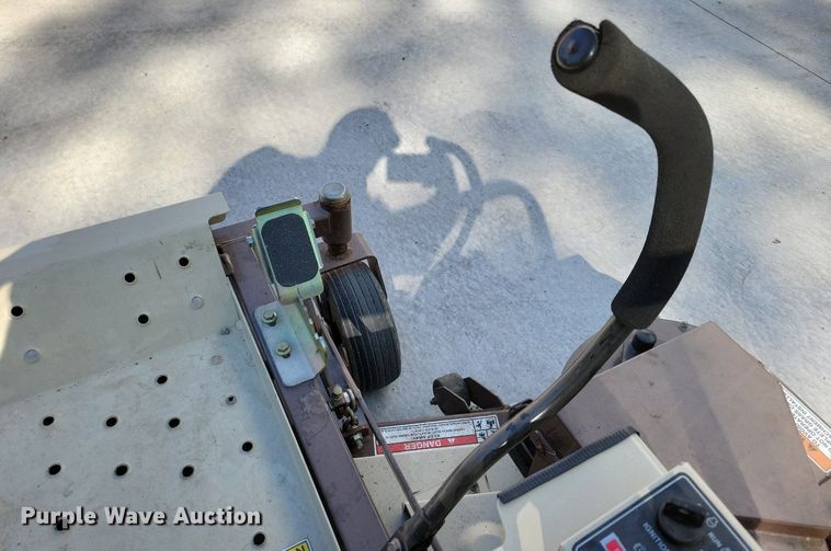 image for item LO9872 Grasshopper 120K  ZTR lawn mower