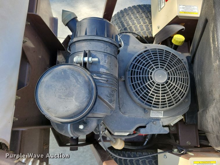 image for item LO9872 Grasshopper 120K  ZTR lawn mower