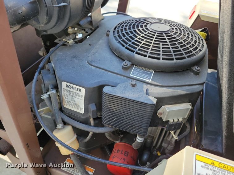 image for item LO9872 Grasshopper 120K  ZTR lawn mower