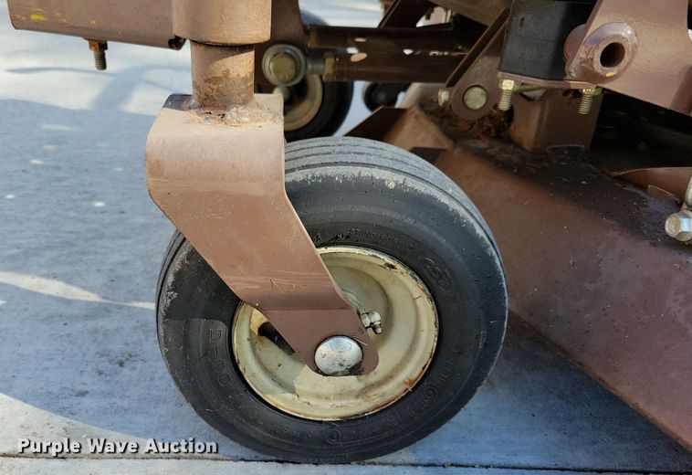 image for item LO9872 Grasshopper 120K  ZTR lawn mower