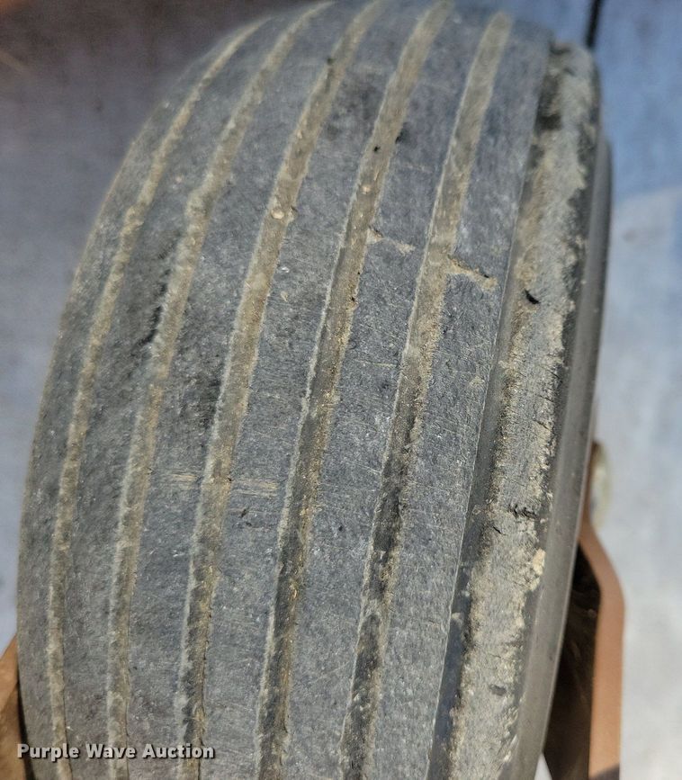 image for item LO9872 Grasshopper 120K  ZTR lawn mower