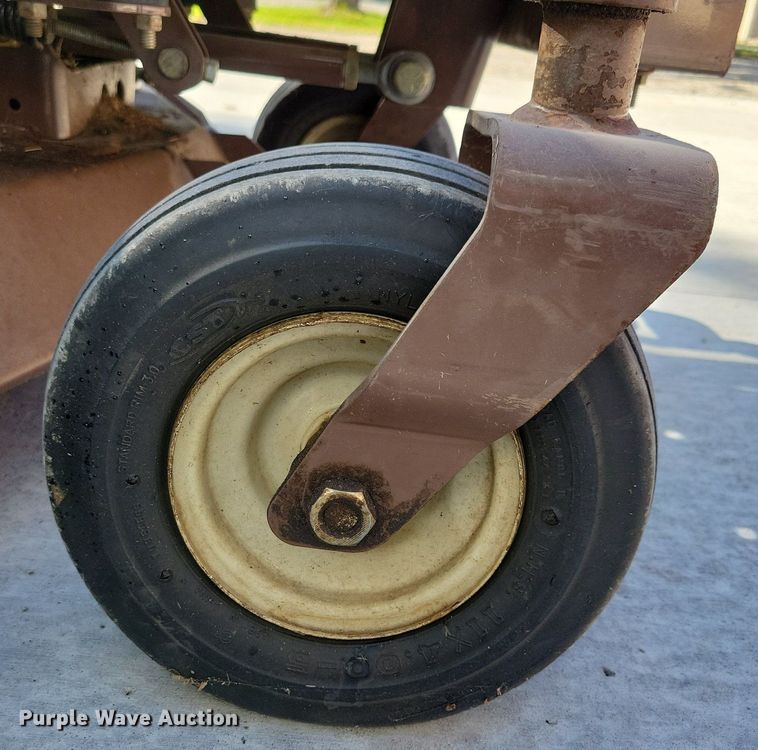 image for item LO9872 Grasshopper 120K  ZTR lawn mower