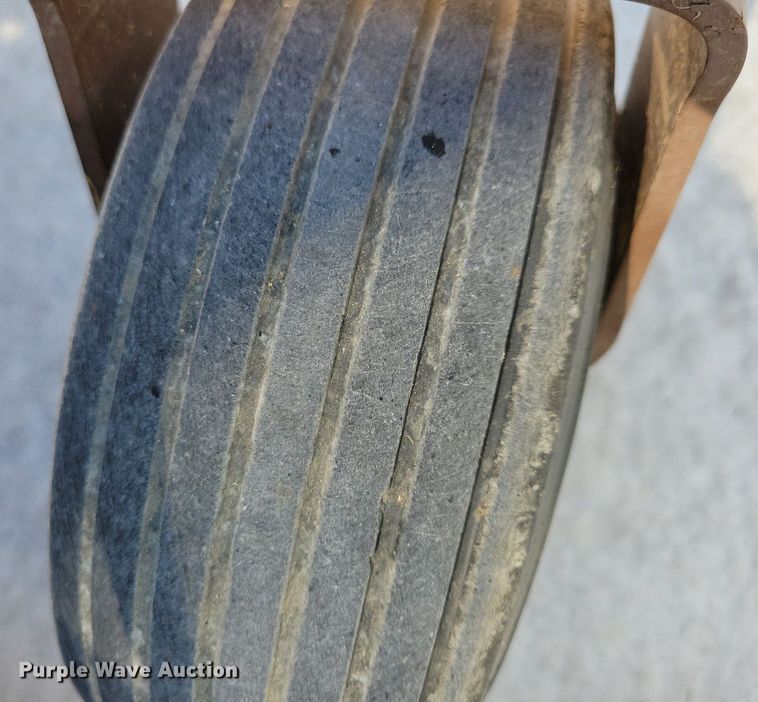 image for item LO9872 Grasshopper 120K  ZTR lawn mower