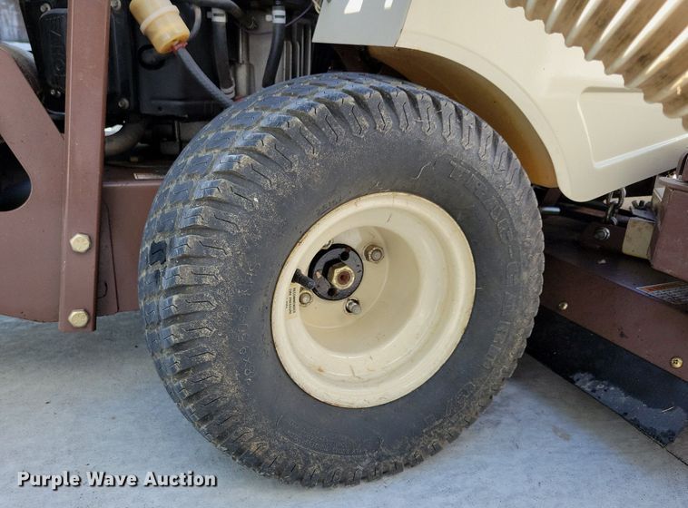 image for item LO9872 Grasshopper 120K  ZTR lawn mower