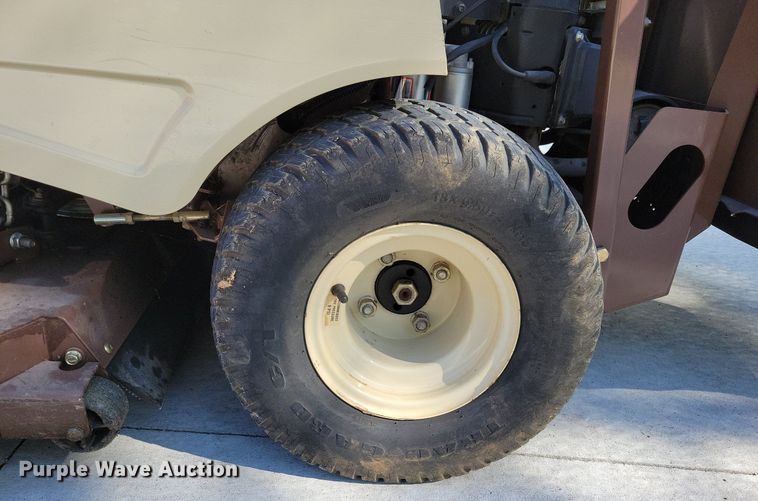 image for item LO9872 Grasshopper 120K  ZTR lawn mower