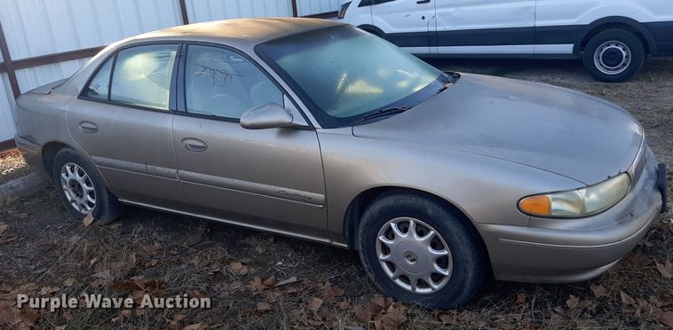 image for item LR9761 2002 Buick Century