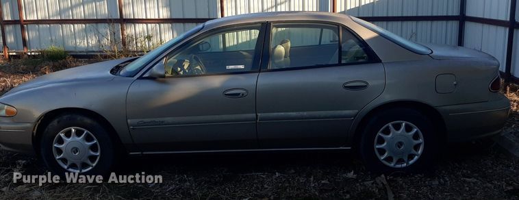 image for item LR9761 2002 Buick Century