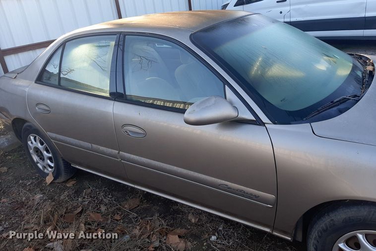 image for item LR9761 2002 Buick Century