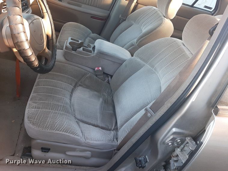 image for item LR9761 2002 Buick Century