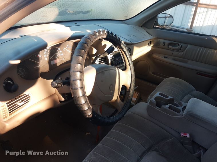 image for item LR9761 2002 Buick Century