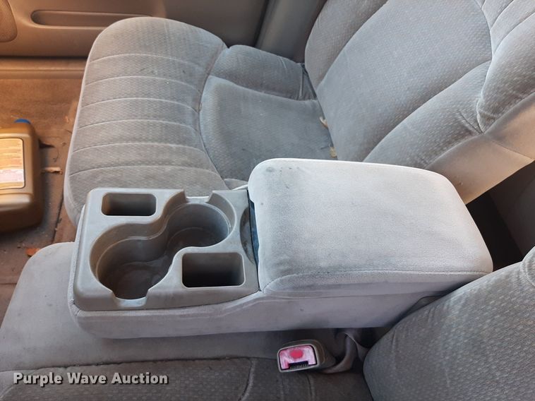 image for item LR9761 2002 Buick Century