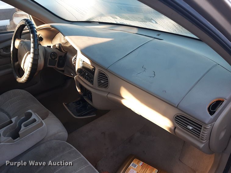 image for item LR9761 2002 Buick Century