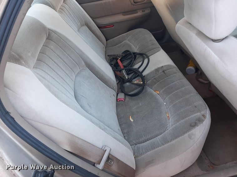 image for item LR9761 2002 Buick Century