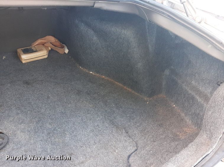 image for item LR9761 2002 Buick Century