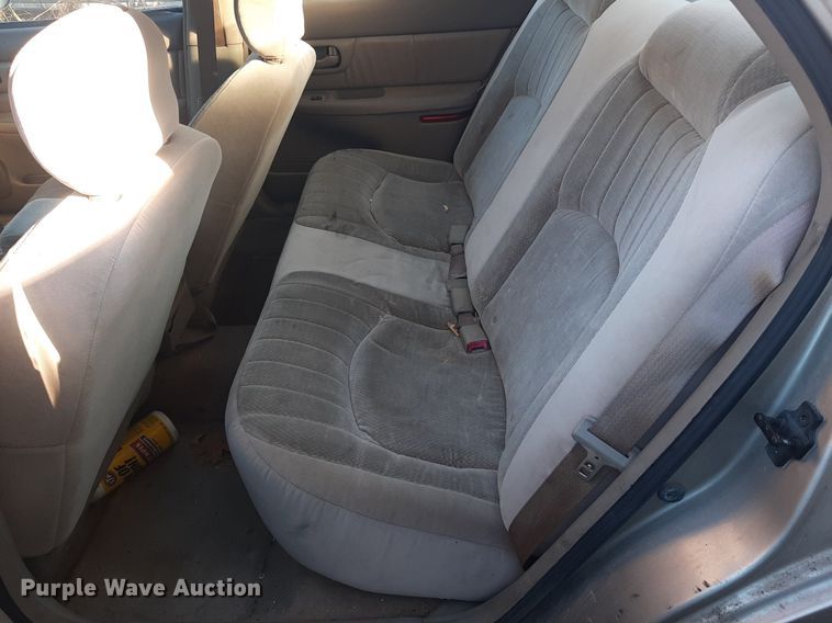 image for item LR9761 2002 Buick Century