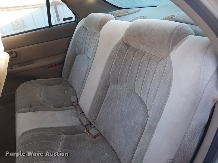 image for item LR9761 2002 Buick Century