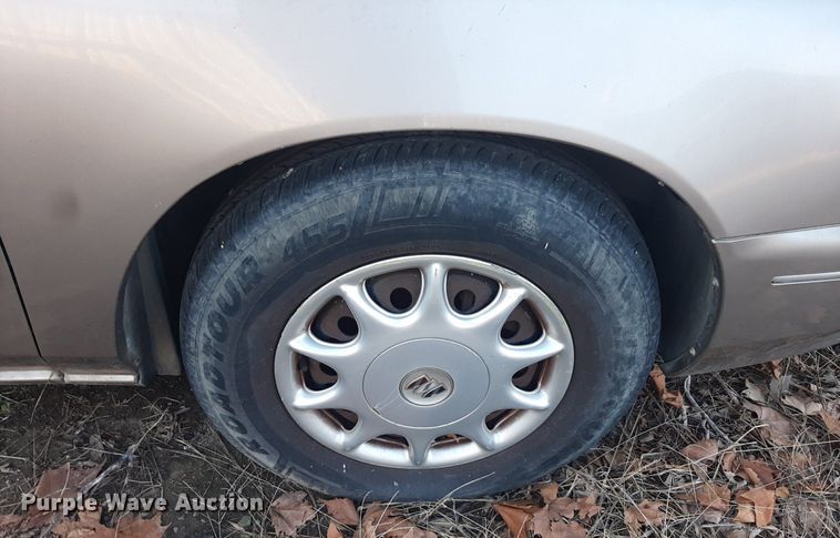 image for item LR9761 2002 Buick Century