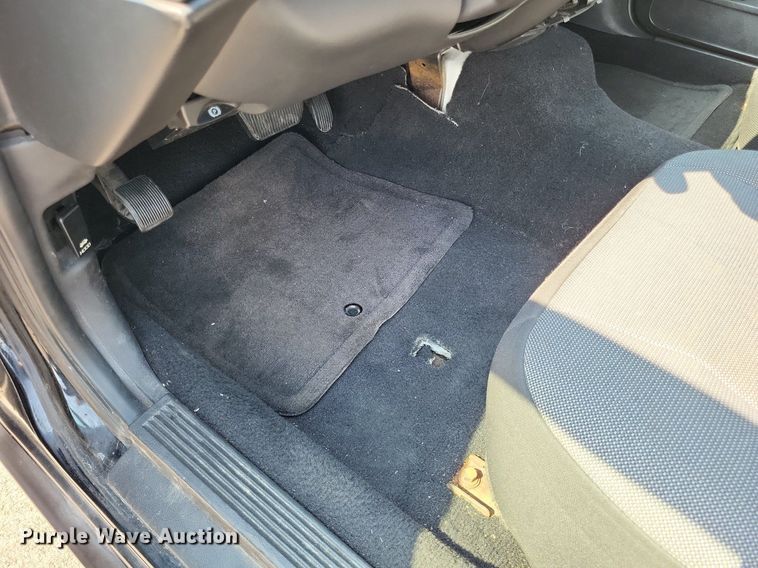 image for item LS9719 2010 Ford Crown Victoria Police Interceptor