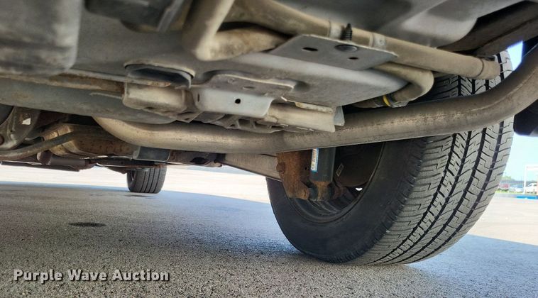 image for item LS9719 2010 Ford Crown Victoria Police Interceptor